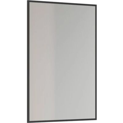 Dansani Mido+ Select Spejl, 50,4x70,4 Cm, Sort Dansani Mido+ Select Spejl, 50,4x70,4 Cm, Sort