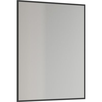 Dansani Mido+ Select Spejl, 60,4x70,4 Cm, Sort Dansani Mido+ Select Spejl, 60,4x70,4 Cm, Sort