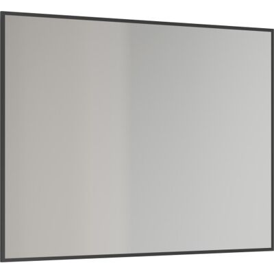 Dansani Mido+ Select Spejl, 100,4x70,4 Cm, Sort Dansani Mido+ Select Spejl, 100,4x70,4 Cm, Sort