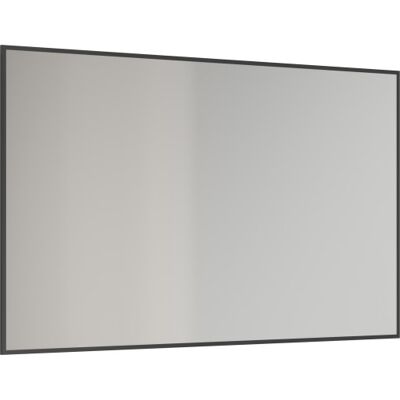 Dansani Mido+ Select Spejl, 120,4x70,4 Cm, Sort Dansani Mido+ Select Spejl, 120,4x70,4 Cm, Sort
