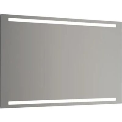 Dansani Spejl Med Lys, 120x70 Cm Dansani Spejl Med Lys, 120x70 Cm