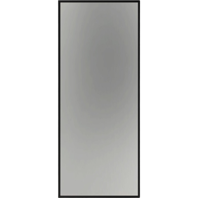Nichba Design Stor vægspiegel - 145x60cm - Sort Nichba Design Stor vægspiegel - 145x60cm - Sort