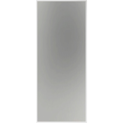 Nichba Mirror Large Spejl, 145x60 Cm, Hvid Nichba Mirror Large Spejl, 145x60 Cm, Hvid