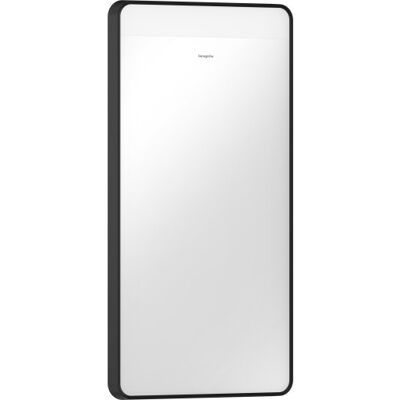 Hansgrohe Xarita Lite Q Spejl Med Lys, Sensor, 36x70 Cm, Sort Hansgrohe Xarita Lite Q Spejl Med Lys, Sensor, 36x70 Cm, Sort