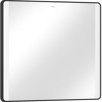 Hansgrohe Xarita Lite Q Spejl Med Lys, Sensor, 80x70 Cm, Sort Hansgrohe Xarita Lite Q Spejl Med Lys, Sensor, 80x70 Cm, Sort