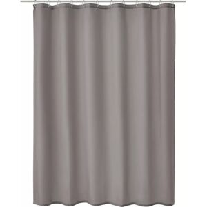 Kleine Wolke Kito Badeforhæng, 120x200 Cm, Grå Kleine Wolke Kito Badeforhæng, 120x200 Cm, Grå