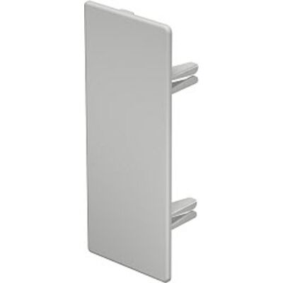 OBO Bettermann Endestykke - 60 mm x 150 mm - WDK-kanalstop OBO Bettermann Endestykke - 60 mm x 150 mm - WDK-kanalstop