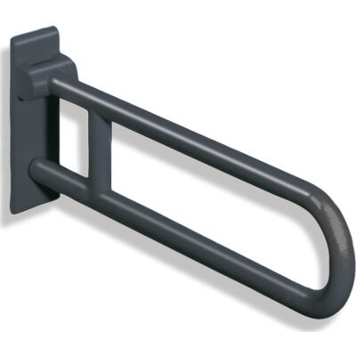HEWI 801 Toiletsupport - 750mm, drejelig HEWI 801 Toiletsupport - 750mm, drejelig