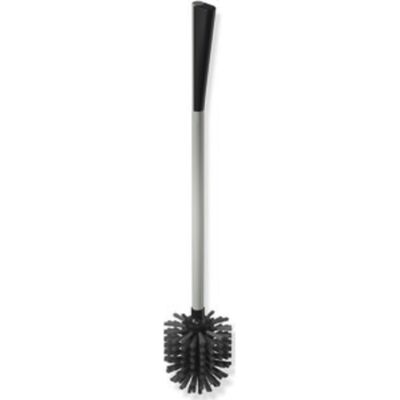 Hewi 801 WC Børste - Ergonomisk lang håndtag - Sort polyamid hovede - 543mm Hewi 801 WC Børste - Ergonomisk lang håndtag - Sort polyamid hovede - 543mm