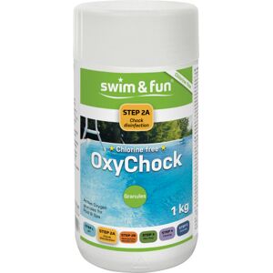 Swim & Fun Oxychock Pool & Spa, 1 Kg