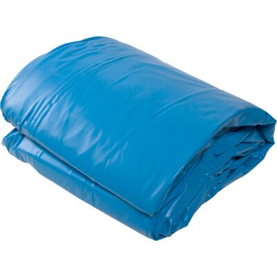Swim & Fun Kreta Pool Liner - Pooltilbehør - Ø460cm, 0,30mm Swim & Fun Kreta Pool Liner - Pooltilbehør - Ø460cm, 0,30mm