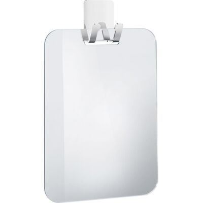 Smedbo Outline Lite Makeup Spejl, 15x22 Cm Smedbo Outline Lite Makeup Spejl, 15x22 Cm