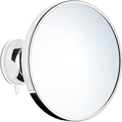 Beslagsboden Glow Makeup Spejl, Krom Beslagsboden Glow Makeup Spejl, Krom