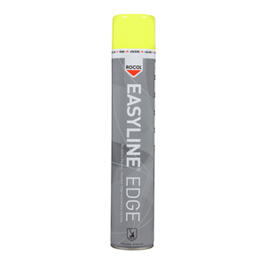 ROCOL Easyline Edge Fluo. Gul - 750ml Spray *