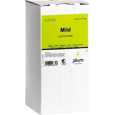 Plum Cremesæbe, Uden Parfume, 1400 Ml Plum Cremesæbe, Uden Parfume, 1400 Ml