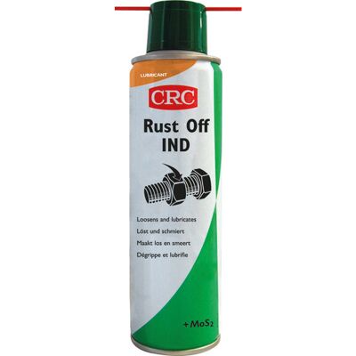 Crc Rustløsner, Rust Off, 250 Ml Crc Rustløsner, Rust Off, 250 Ml