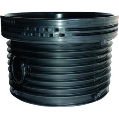 Wavin Tegra Eur 200 X 1000 Mm Tp1-Brønd, Glat, 30 Gr. Gennemløb Wavin Tegra Eur 200 X 1000 Mm Tp1-Brønd, Glat, 30 Gr. Gennemløb