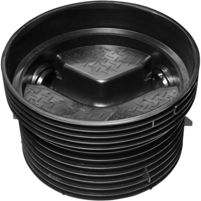 Wavin Tegra Eur 250 X 1000 Mm Tp1-Brønd, Glat, 60 Gr. Gennemløb Wavin Tegra Eur 250 X 1000 Mm Tp1-Brønd, Glat, 60 Gr. Gennemløb
