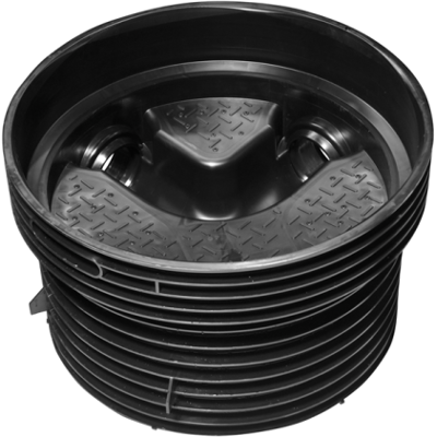 Wavin Tegra Eur 200 X 1000 Mm Tp1-Brønd, Glat, 90 Gr. Gennemløb Wavin Tegra Eur 200 X 1000 Mm Tp1-Brønd, Glat, 90 Gr. Gennemløb