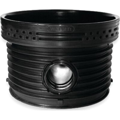 Wavin Tegra Eur 250 X 1000 Mm Tp1-Brønd, Glat, Lige Gennemløb Wavin Tegra Eur 250 X 1000 Mm Tp1-Brønd, Glat, Lige Gennemløb