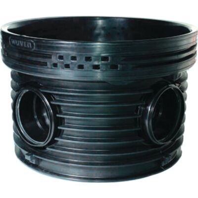 Wavin Tegra Eur 250 X 1000 Mm Tp4-Brønd, Glat, 90 Gr. H. Tilløb Wavin Tegra Eur 250 X 1000 Mm Tp4-Brønd, Glat, 90 Gr. H. Tilløb
