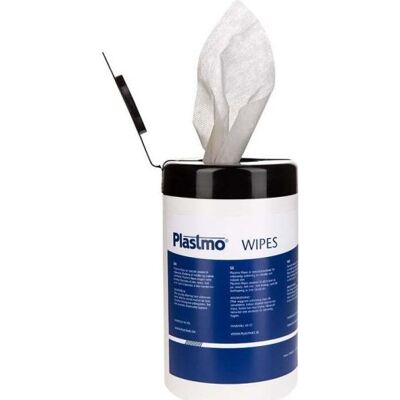 Plastmo Wipes Til Metal Tagrender - Pakke Af 40 Stk. Plastmo Wipes Til Metal Tagrender - Pakke Af 40 Stk.
