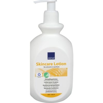 6 Stk Abena Hudlotion, Uden Parfume, 14% Fedt, 500 Ml 6 Stk Abena Hudlotion, Uden Parfume, 14% Fedt, 500 Ml