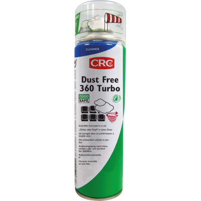 Crc Dust Free 360 Turbo, Fps, 250 Ml. Crc Dust Free 360 Turbo, Fps, 250 Ml.