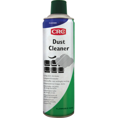 12 Stk Crc Dust Cleaner, Aerosol, 500 Ml, Trykluft 12 Stk Crc Dust Cleaner, Aerosol, 500 Ml, Trykluft