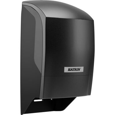 Katrin 77519 Toiletpapirholder - System, Sort Katrin 77519 Toiletpapirholder - System, Sort
