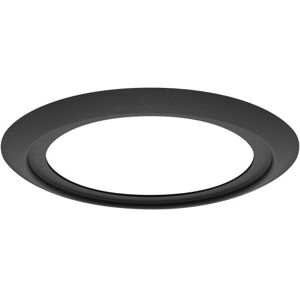 Ledvance Spot Ring 100mm Sort