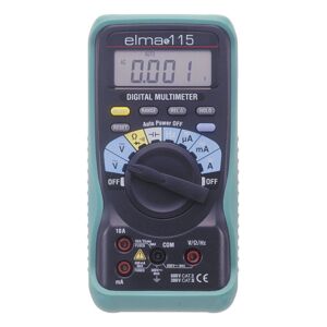 Multimeter Digital Elma 115