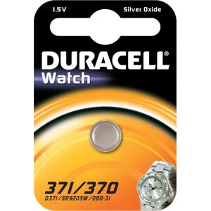 Duracell Batteri, Watch 371/370, 1 Stk.