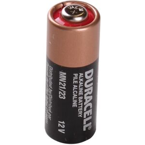 Duracell Security Batteri Mn21 - Pakke Á 2 Stk.