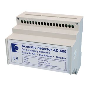 Vanpee Akustisk Detektorcentral Ad600