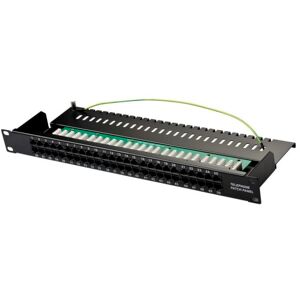 Lan-com Telepatchpanel 50 Port 1he