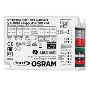 Ledvance Led Driver Optotronic Intelligent Dali Oti 35w 220-240v/1ao, Lt2