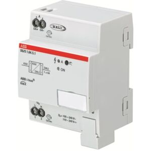 ABB Knx Dg/s1.64.5.1 Dali Gateway Premium, 1 Kanal, Mdrc, Dali 2, Hcl