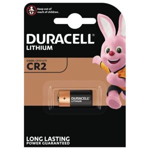 Duracell Photo Ultra Batteri Cr2 - Pakke Á 1 Stk.
