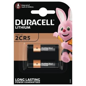 Duracell Photo Ultra Batteri 245 - Pakke Á 1 Stk.