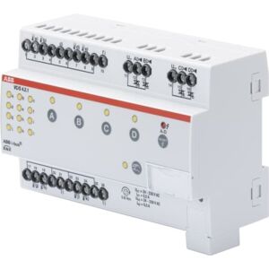 ABB Knx Ventil Kontroller 4-F, Mo,Vc/s4.2.1