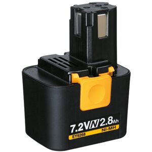 Panasonic Batteri 7,2 V/2,8 Ah