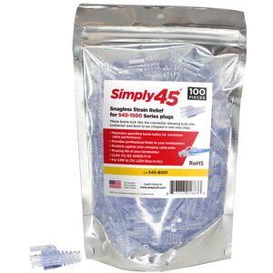 Imago Sonas Simply45 Aflaster Til Rj45 Cat5 Stik