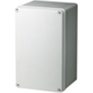 Fibox 8724319 PC MH 125mm G Indretning - Polykarbonat, Lys grå, 230x140x125 mm - Indretning Fibox 8724319 PC MH 125mm G Indretning - Polykarbonat, Lys grå, 230x140x125 mm - Indretning