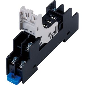 Idec Izumi 10 Stk Sokkel Sj1s-07lw 1p For Rj1 Relæ Idec Izumi 10 Stk Sokkel Sj1s-07lw 1p For Rj1 Relæ