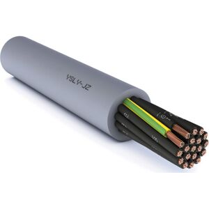 MTO Styrekabel Ysly-Jz 4g16mm² Uskærmet MTO Styrekabel Ysly-Jz 4g16mm² Uskærmet