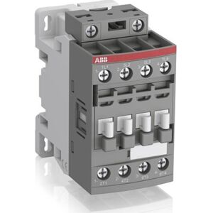 ABB Kontaktor 9a, Af09z-40-00-21 24-60v Ac/20-60vdc ABB Kontaktor 9a, Af09z-40-00-21 24-60v Ac/20-60vdc