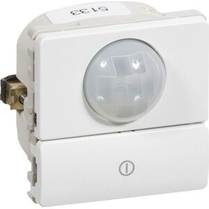 Lauritz Knudsen LK Fuga PIR Sensor - Bevægelsessensor - 90° - Hvid Lauritz Knudsen LK Fuga PIR Sensor - Bevægelsessensor - 90° - Hvid