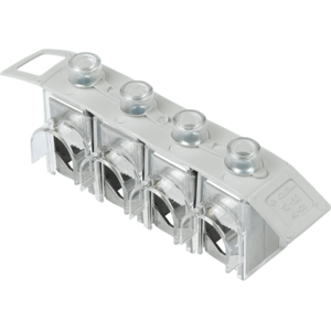 ABB Klemme 10-50 Mm² Til Kabelskabe (Pose Med 4 Stk) ABB Klemme 10-50 Mm² Til Kabelskabe (Pose Med 4 Stk)