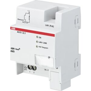 ABB AC/S1.2.1 Applikationscontroller - Bussystem KNX ABB AC/S1.2.1 Applikationscontroller - Bussystem KNX